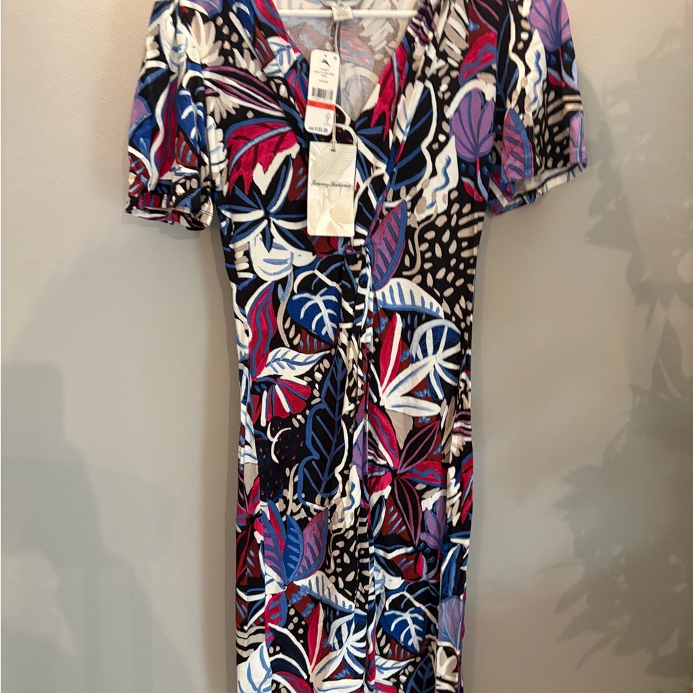 Tommy Bahama Cactus to Clouds Short Dress